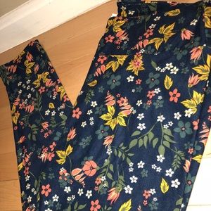 TC LuLaRoe Leggings